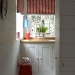 red and white
