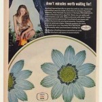 1972 Noritake China, Source: vintageadbrowsercom