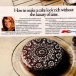 1988 Martha Stewart / K Mart Ad, Source: "Found in Mom's Beasement"
