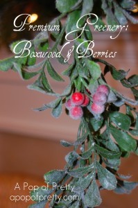 Christmas Mantel Premium Greenery 2