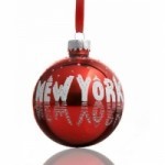 NYC ornament