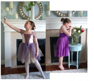 dance collage