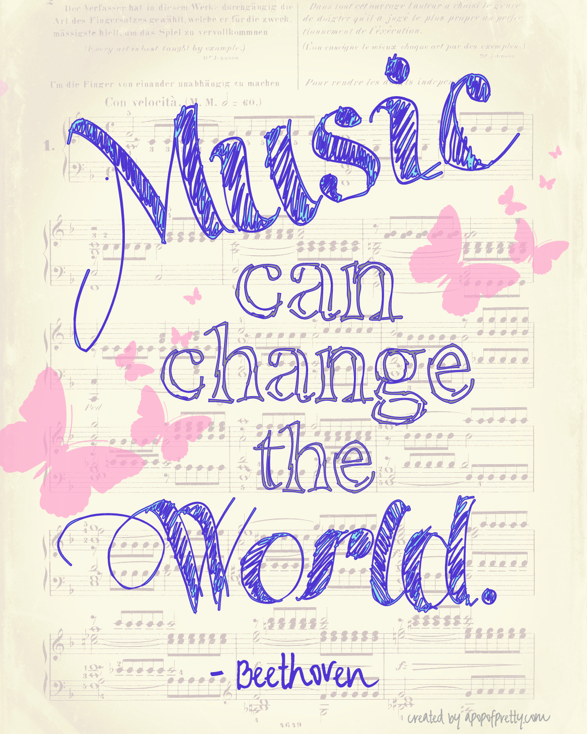 music quotes clip art - photo #15