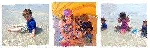 Beach Collage