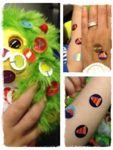 Sticker Collage