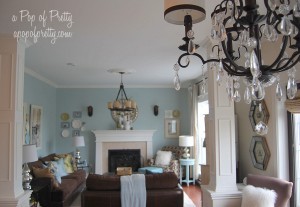 Living Room Decor
