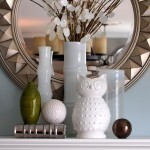 Fall Mantel
