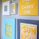 Etsy wall art