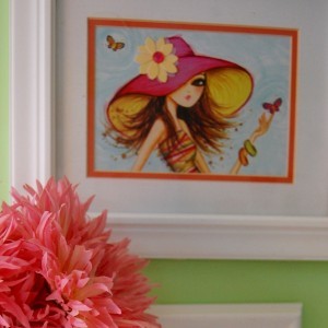 do-it-yourself wall art collection