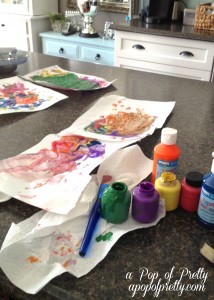 toddler art