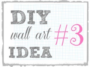 idea #3