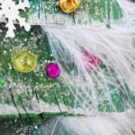 Kids Christmas Tree Craft