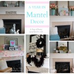 A Year of Mantels 2012