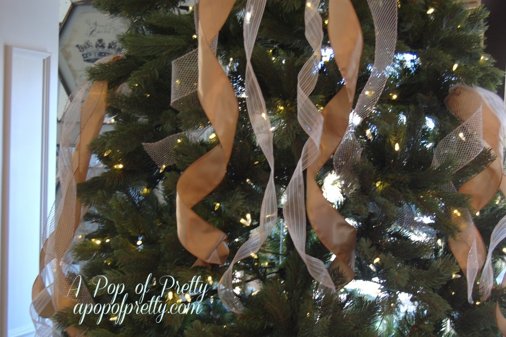 tips for decorating Christmas tree