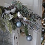 Christmas vignette