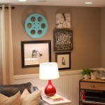 Basement decorating ideas