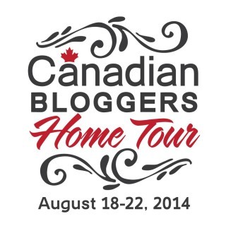 Canadian Home Bloggers Tour logo