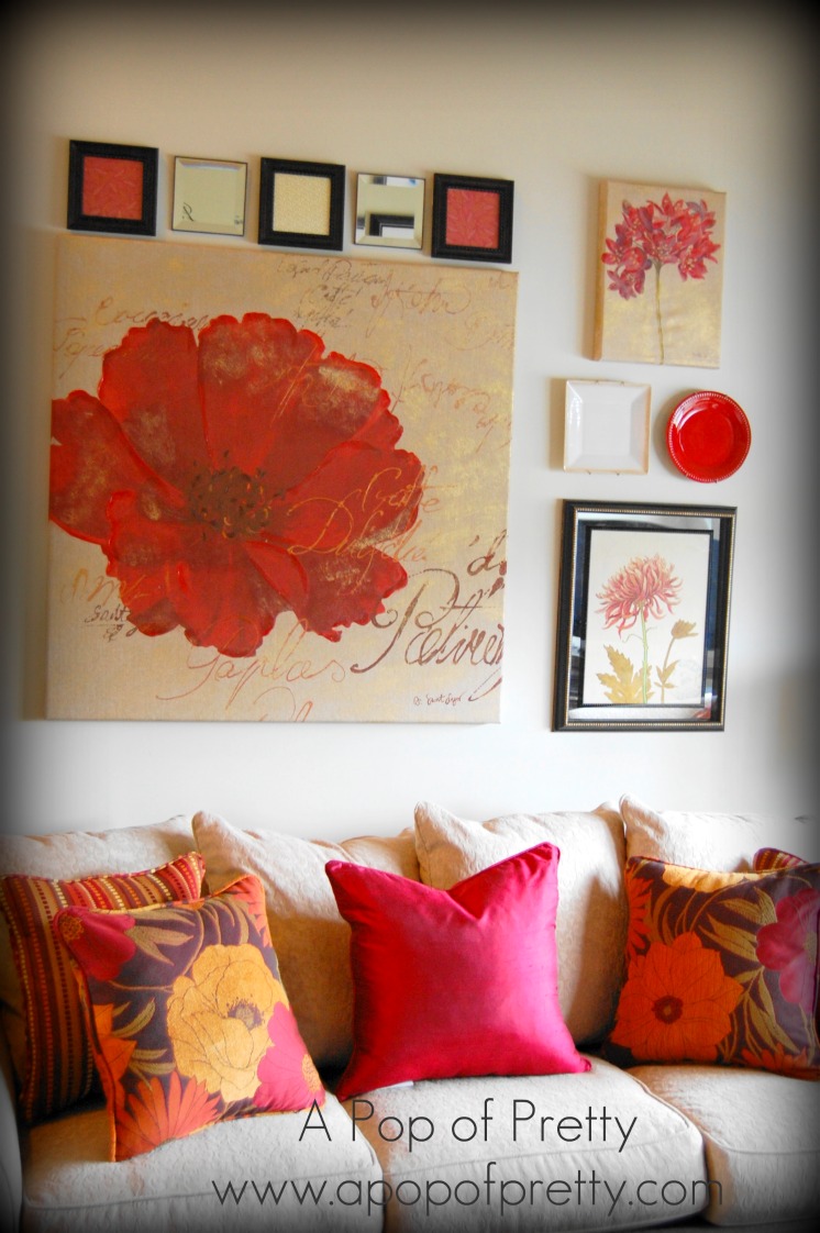 Editing my ‘Poppy Wall’: Now it really Pops!