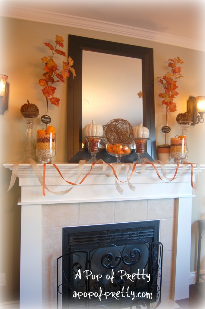 Fall decorating ideas