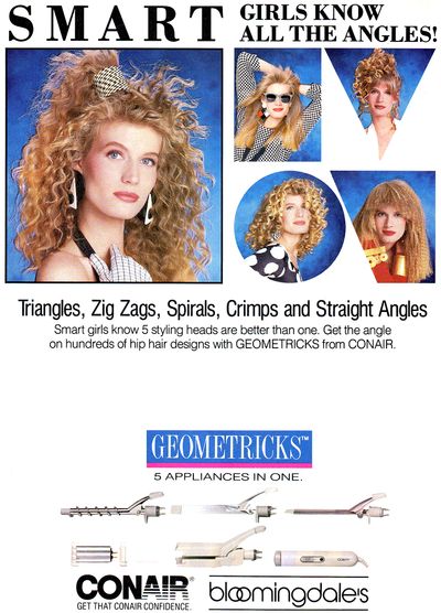 These 80s hairstyles trends are making a real comeback in 2023 | Glamour UK