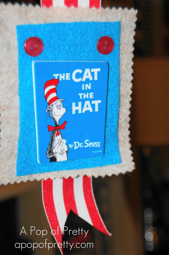 Dr. Seuss-Inspired Christmas Tree: Handmade Decorations - A Pop of Pretty