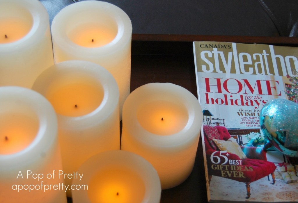 decorating magazine - Canada's Style at Home Christmas