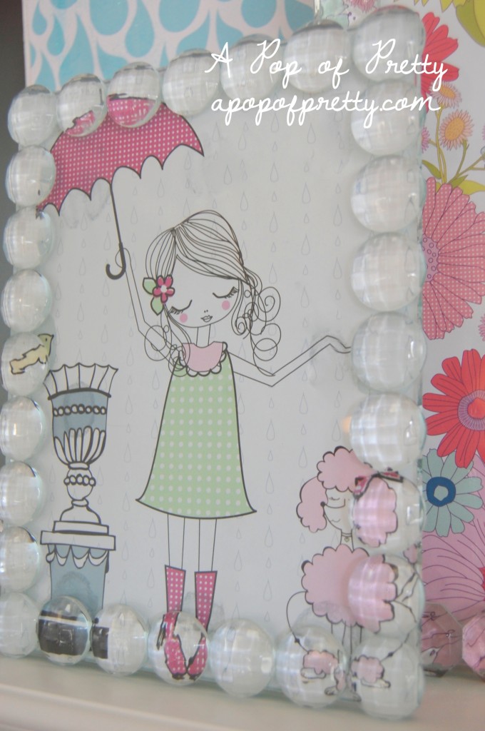 scrapbook paper art diy decorating