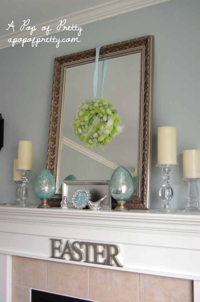 diy Easter decorating ideas