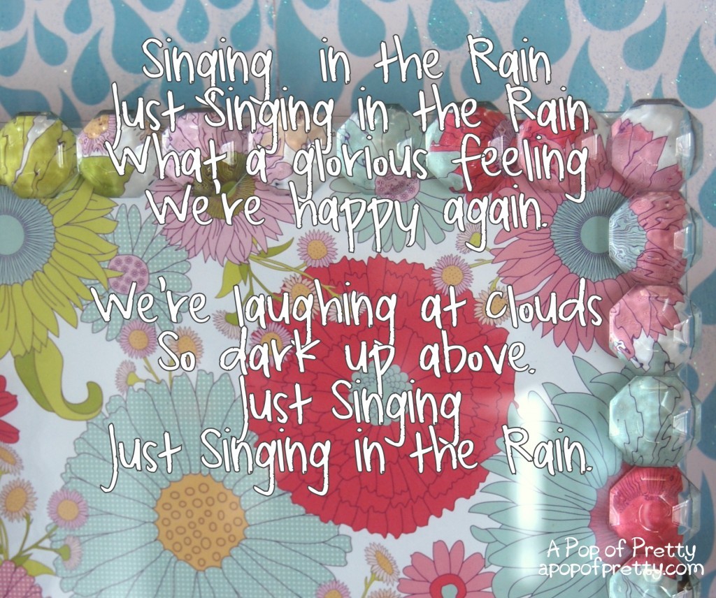 Singing in the Rain