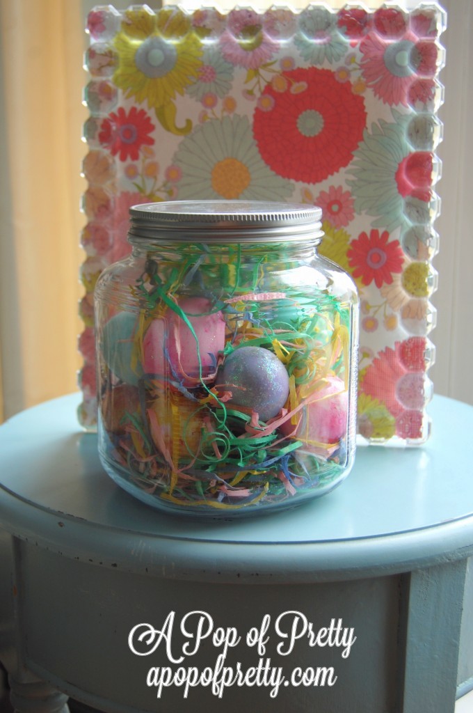 Easter egg decorating ideas