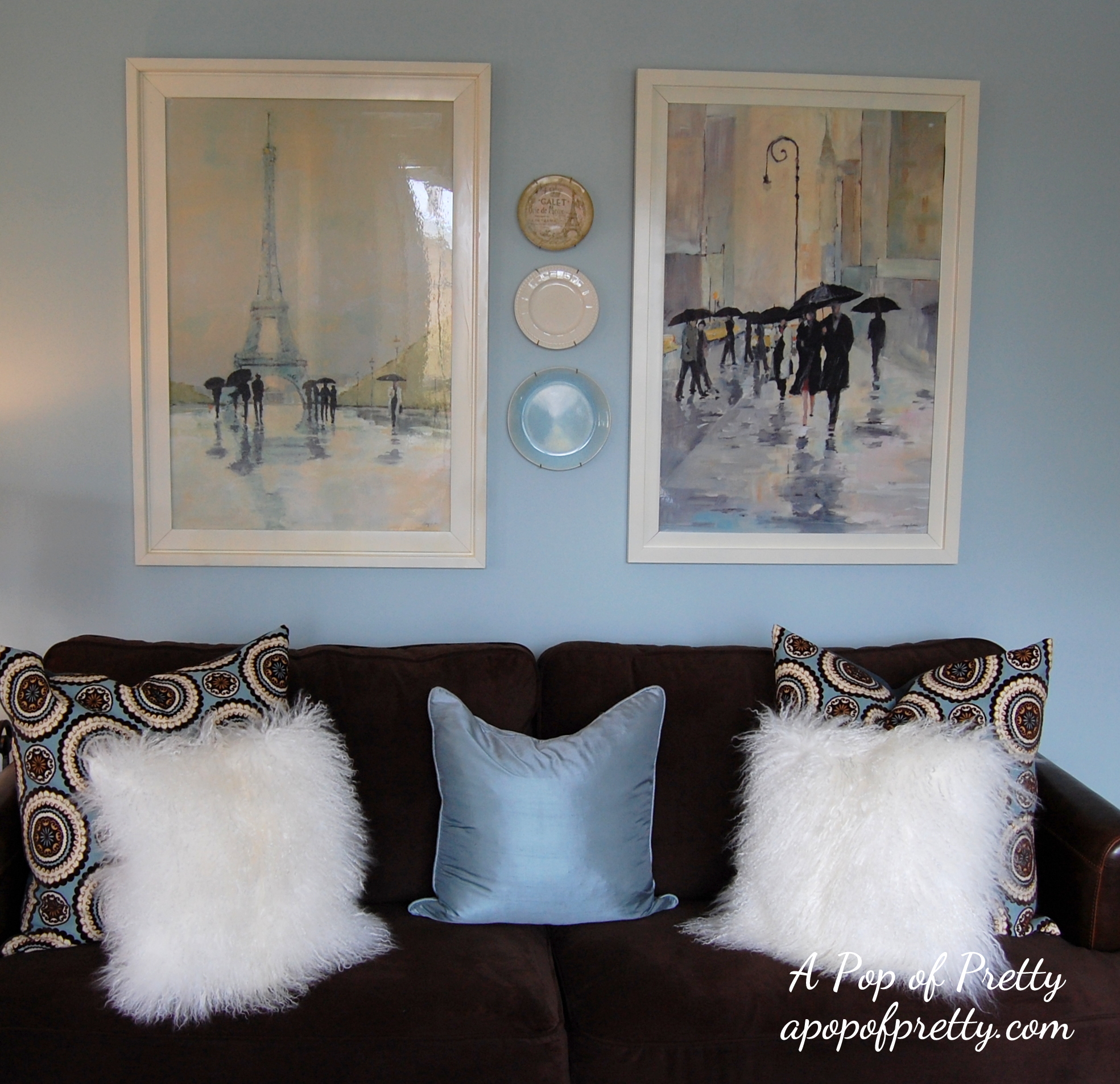 Love the Art, but Hate the Frame?  How to change it: in 2 easy steps!