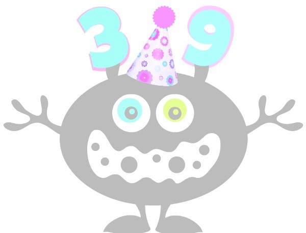 39: The Creepy-Creeper Birthday!