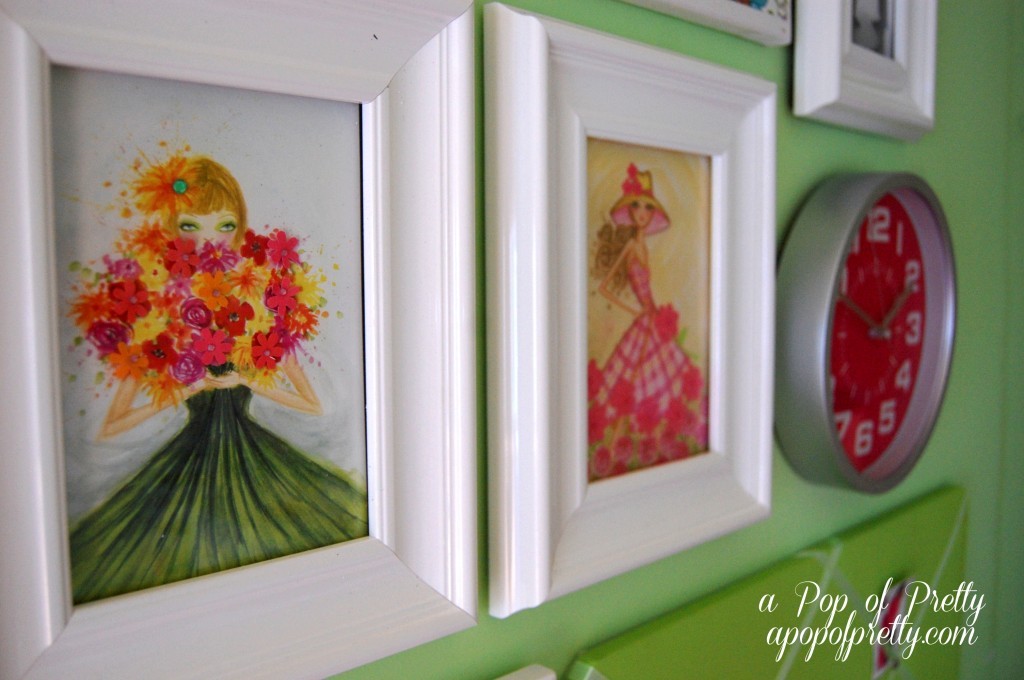 diy decorating wall art