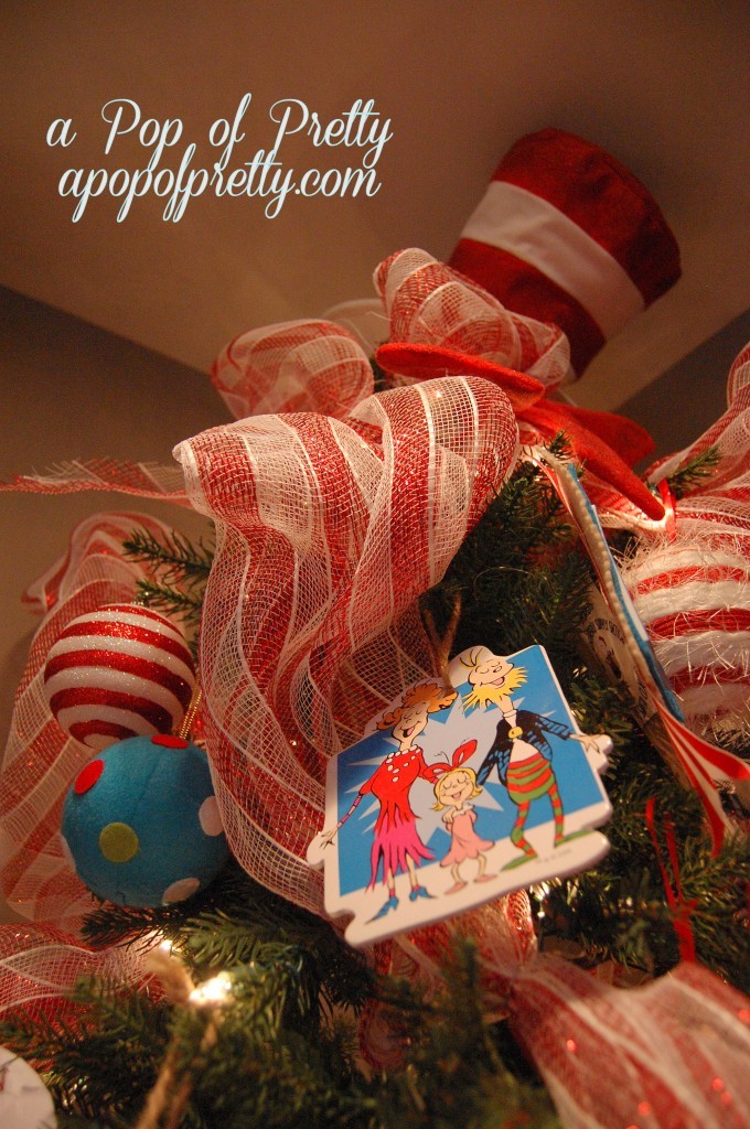 Grinch Christmas Tree (and Grinch Tree Topper) - Southern Crush at Home