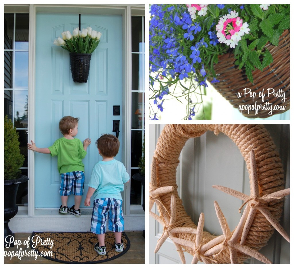 diy summer decorating ideas