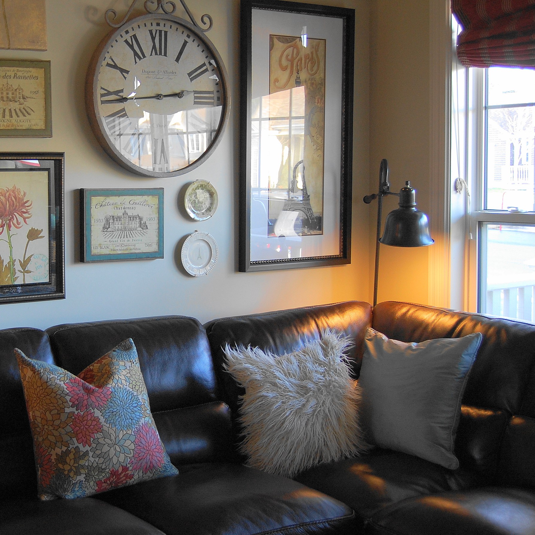 How To Decorate My Living Room Walls Matematica3 jsantaella70