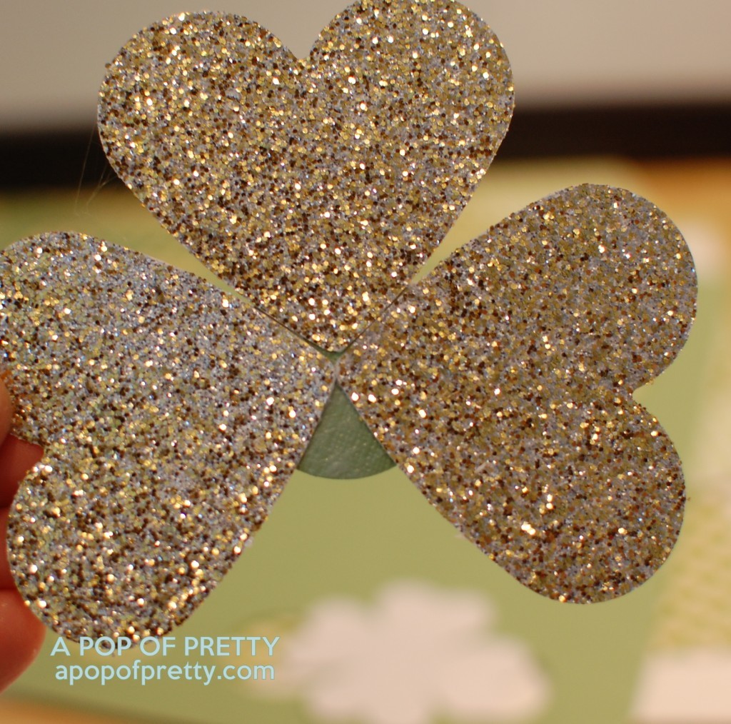 gold clover - how to make