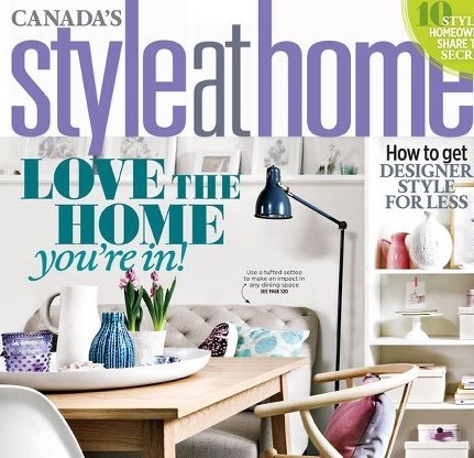 Hold the bus: Did that decorating magazine just give me permission to love my home?