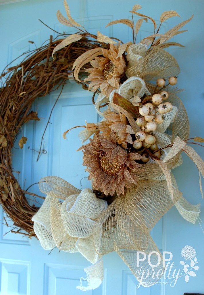 Fall Wreath