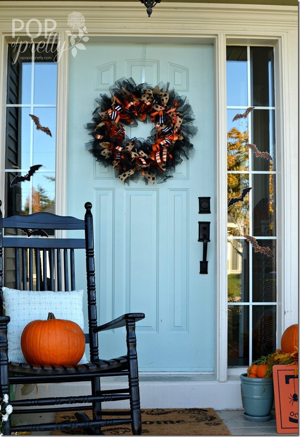 Halloween decorating ideas