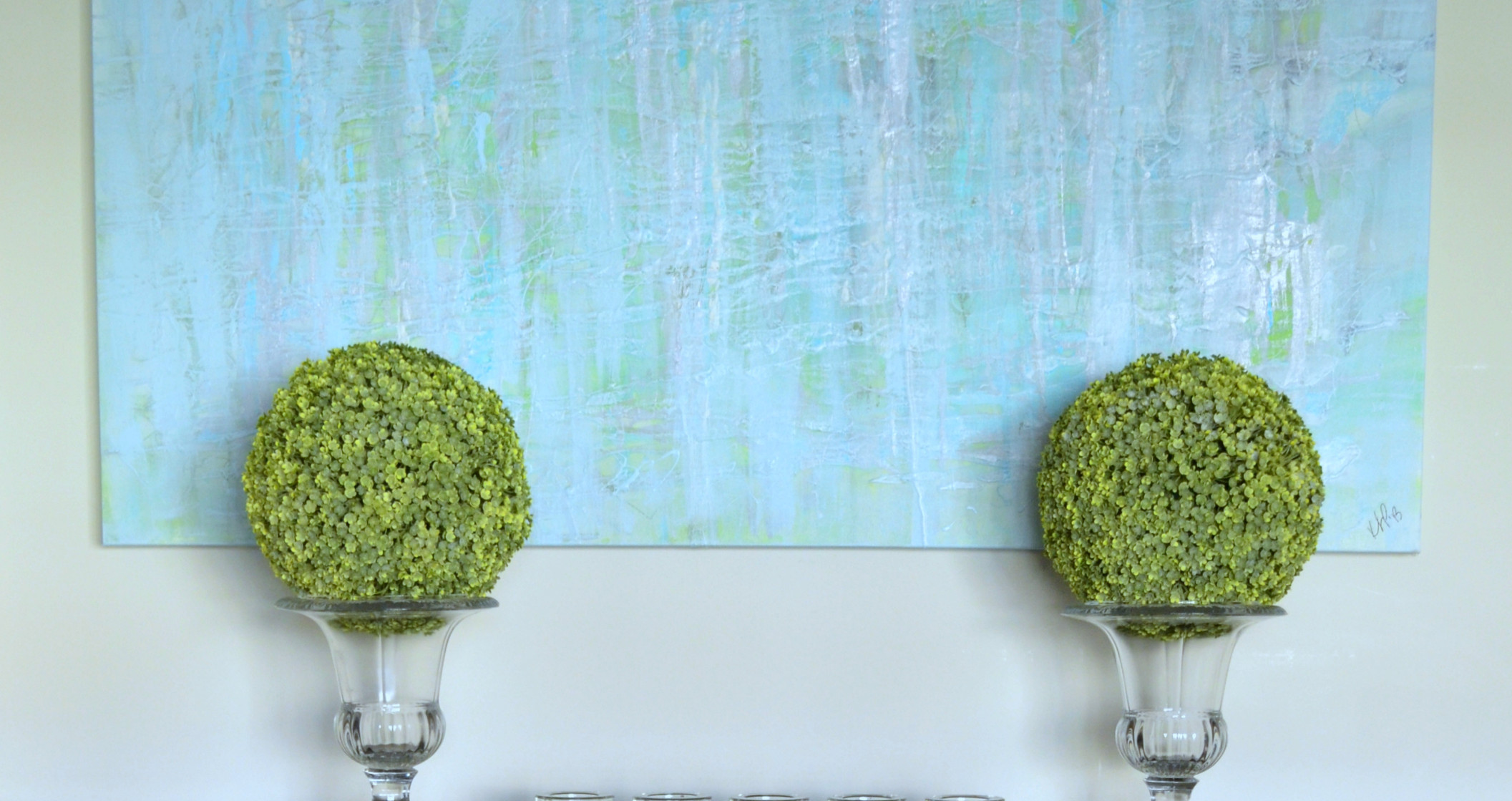 create your own art A Pop of Pretty Blog (Canadian Home Decorating