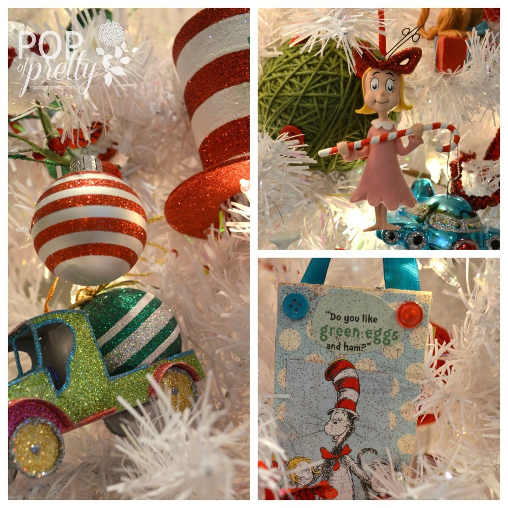 Dr. Seuss Christmas Tree 2013 2