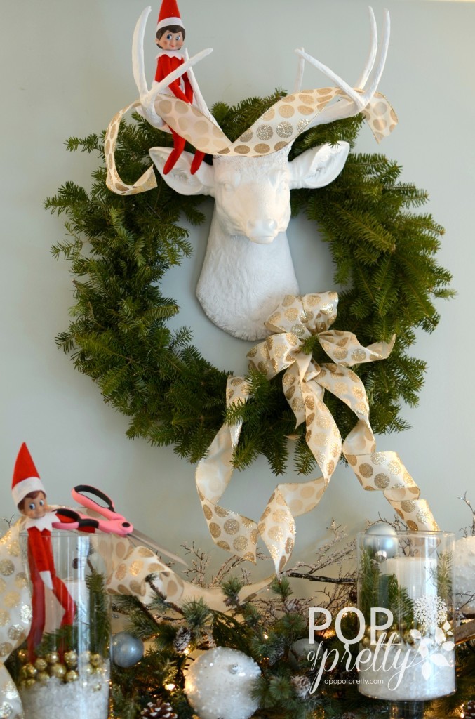 elf on mantel 2