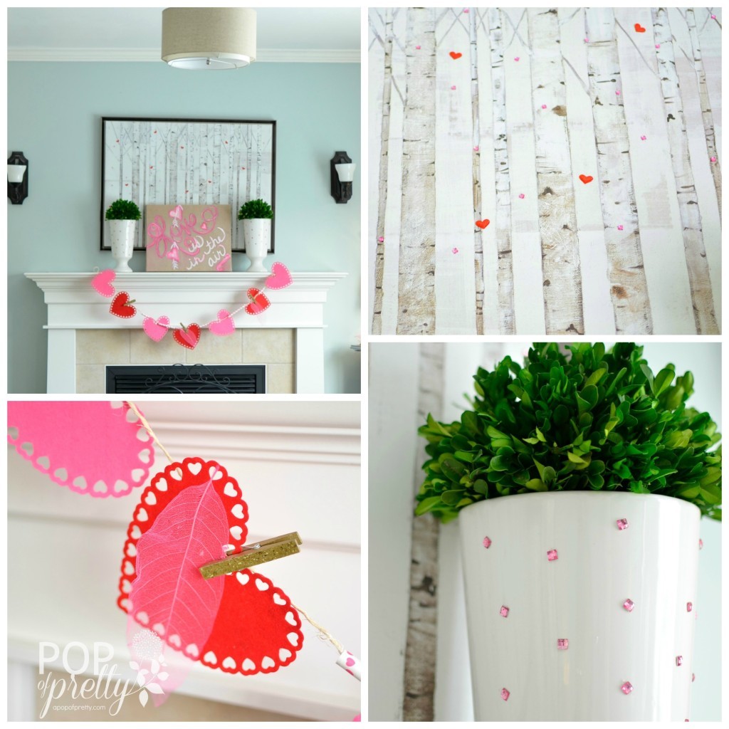 Valentines Day decorating ideas 1