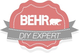 Behr DIY Expert Blogger