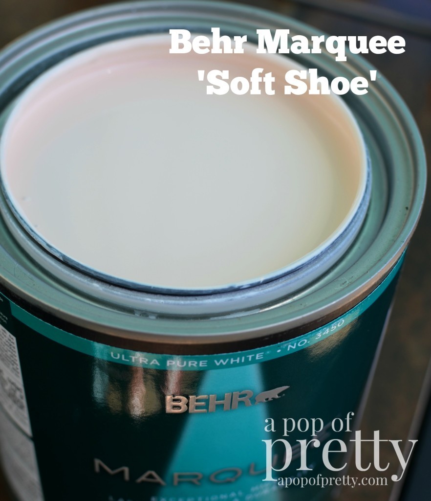 Behr Marquee Soft Shoe