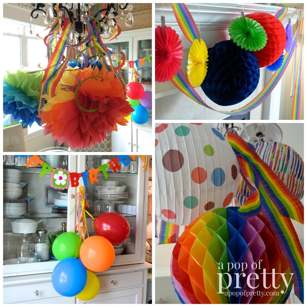 Easy way to put together Paint Party kits!, party