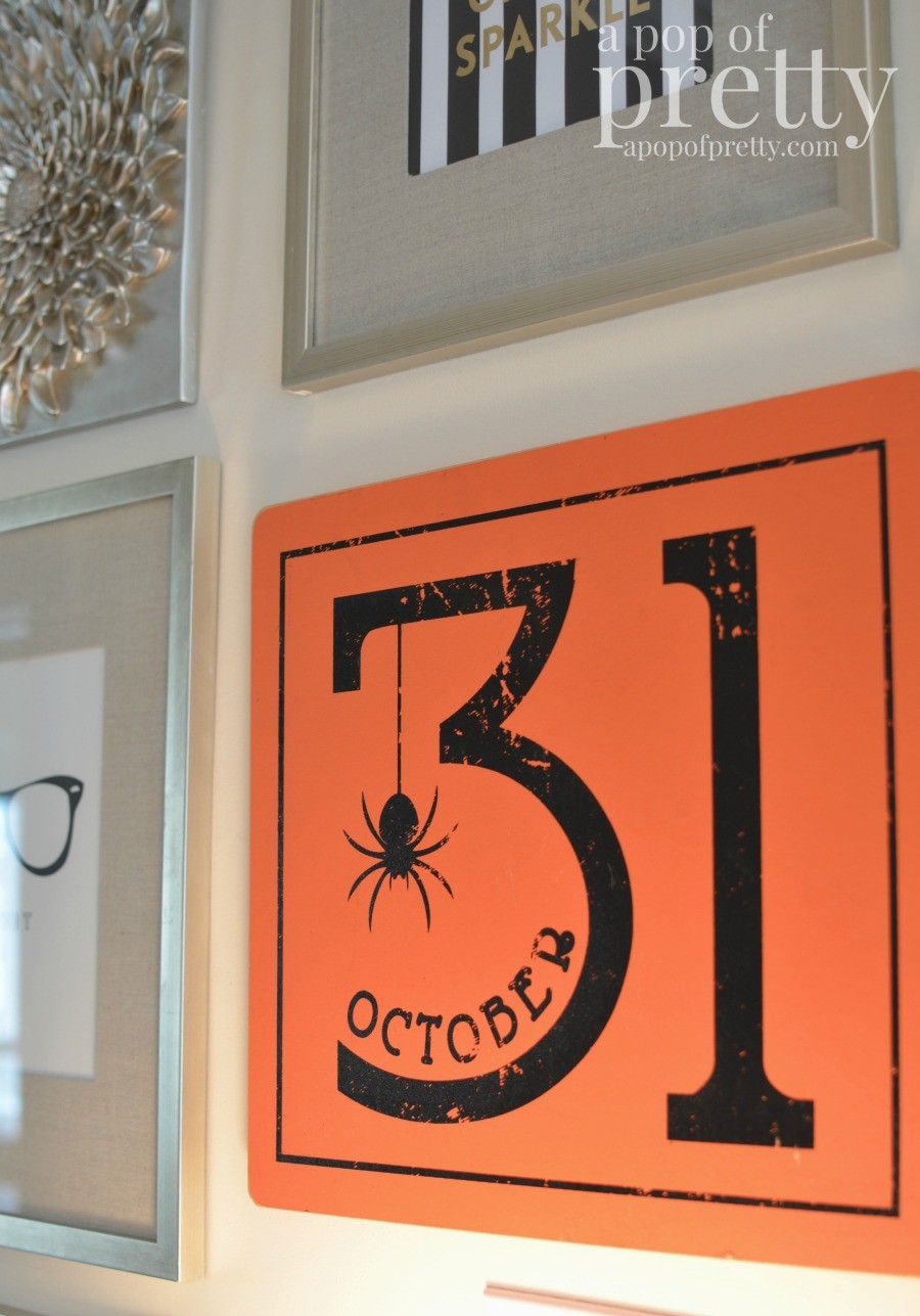 I�m a Halloween Convert. A Pop of Pretty