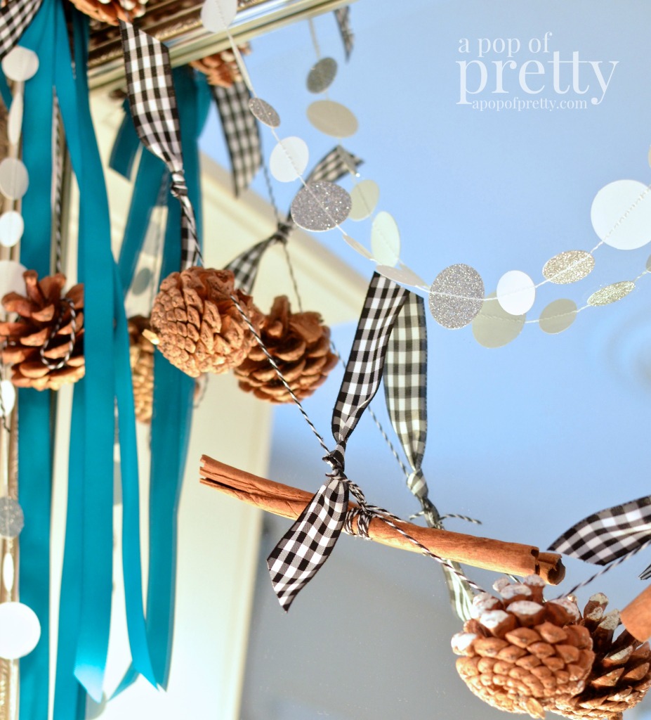 French inspired Christmas decor 17