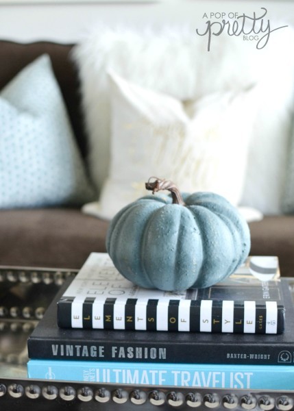 Canadian Bloggers Home Tours - Fall Decor